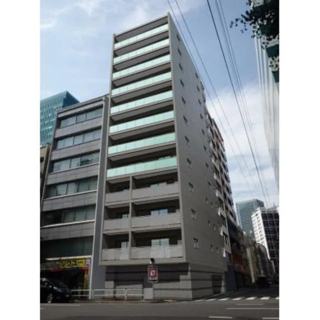 Anville Kanda Tsukasamachi - Exterior - ["Building", "Condominium", "Architecture"]