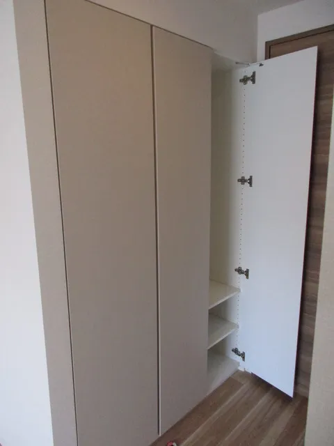 The Park Habio Koenji - Interior - ["Cabinetry", "Wood", "Fixture"]