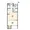 Well Square Ism Hatsudai - Floor Plan - ["Rectangle", "Parallel", "Font"] thumbnail