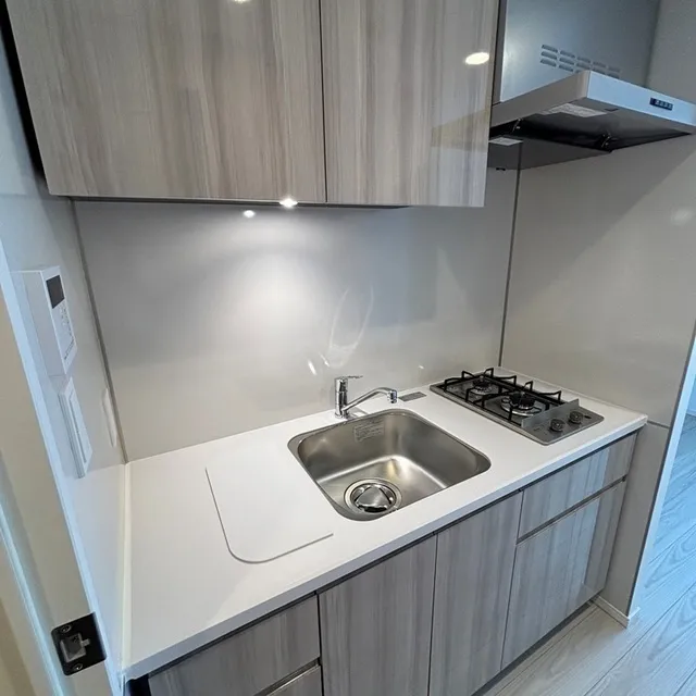 Park Axis Shinjuku Nishiochiai - Interior - ["Major appliance", "Flooring", "Floor"]
