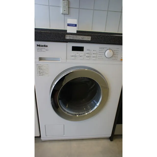 Prime Square City - Interior - ["Clothes dryer", "Washing machine", "Laundry room"]