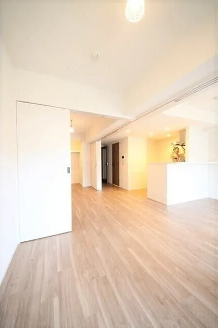 La Mia Casa Higashinakano - Interior - ["Floor", "Property", "Wood flooring"]