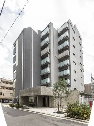 Proud Flat Monzennakacho V - Exterior - ["Apartment", "Concrete", "High-rise building"]