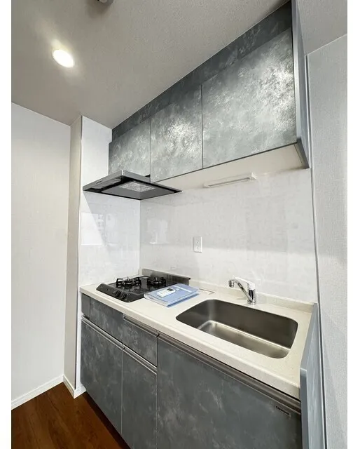 Well Square Hatagaya - Interior - ["Major appliance", "Kitchen", "Countertop"]