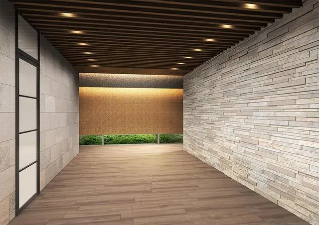 GLACIER Omori - Exterior - ["Wood", "Interior design", "Shade"]