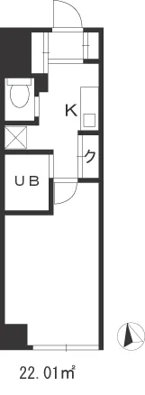 JAPT Akihabara - Floor Plan - ["Line", "Parallel", "Rectangle"]
