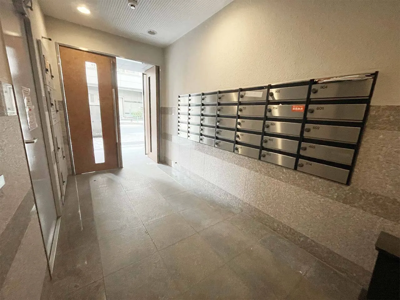 Mynavi STAY Miraie Kudan Minami - Exterior - []