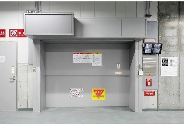 Shinagawa Heart View Tower - Other - ["Composite material", "Machine", "Metal"]