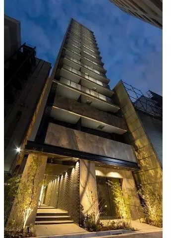 Cross Residence Nihonbashi Honcho - Exterior - []