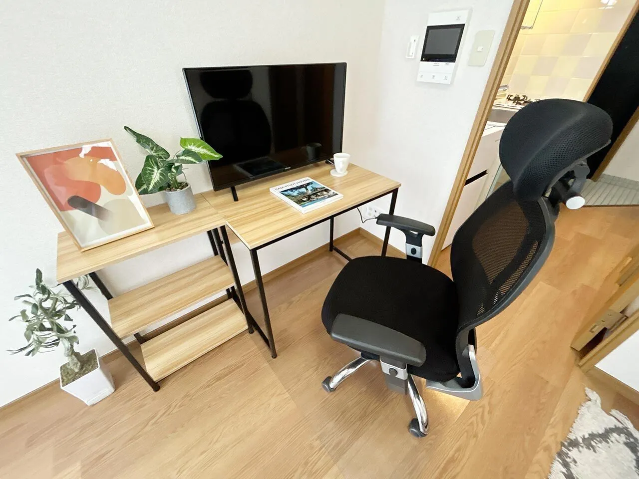 Mynavi STAY Miraie Nihonbashi Hakozaki Garden Town - Interior - []