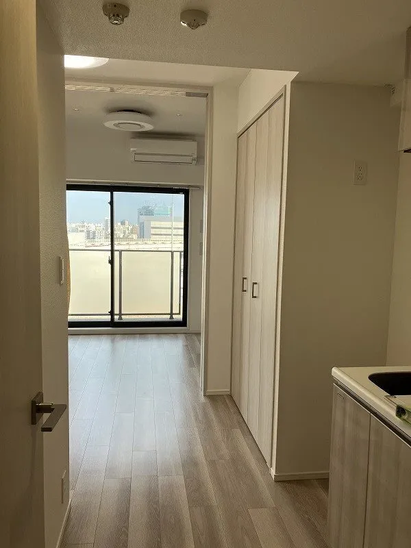 Esty Maison Monzen-Nakacho - Interior - ["Flooring", "Floor", "Apartment"]