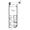 Milia Residence Nihonbashi Ningyocho - Floor Plan - ["Rectangle", "Font", "Parallel"] thumbnail
