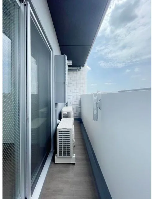 Asyl Court Nerima Nakamurabashi - Interior - ["Composite material", "Apartment", "High-rise building"]