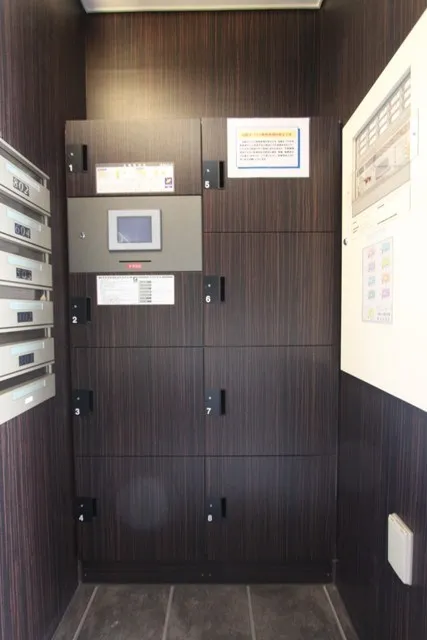 Luxury Apartment Minowa - Exterior - ["Property", "Floor", "Flooring"]