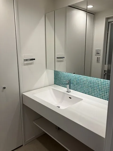 SOCIETY NAKANO FUJIMICHO - Interior - ["Bathroom Sink", "Interior design", "Plumbing fixture"]