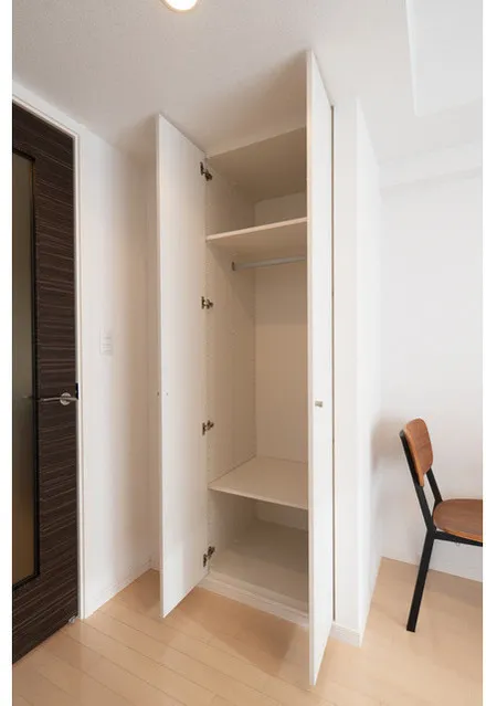 Orchid Residence Shinagawa - Interior - ["Flooring", "Wood", "Floor"]