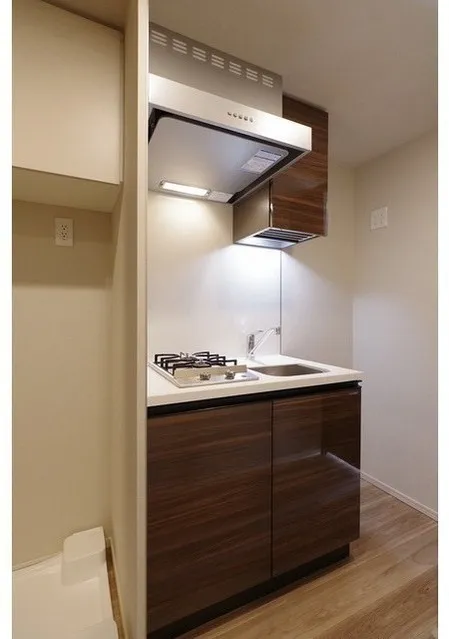 Lefon Progres Shinagawa Oi - Interior - ["Flooring", "Floor", "Cabinetry"]
