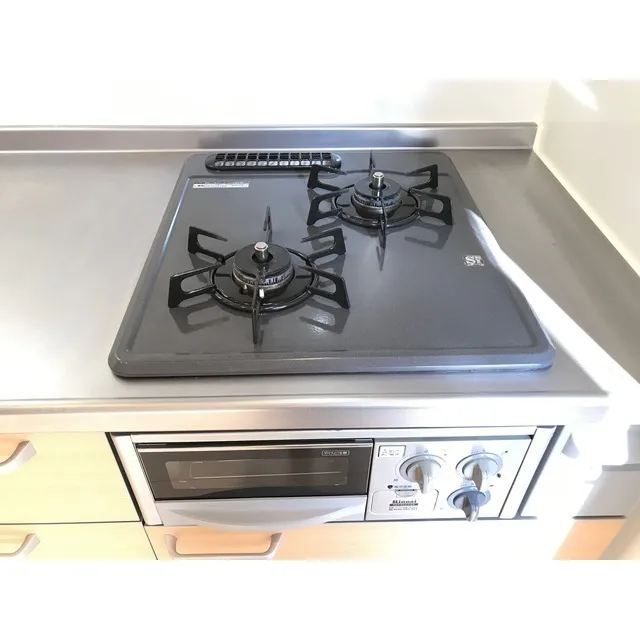 Arc Okusawa-B - Interior - ["Input device", "Cooktop", "Peripheral"]