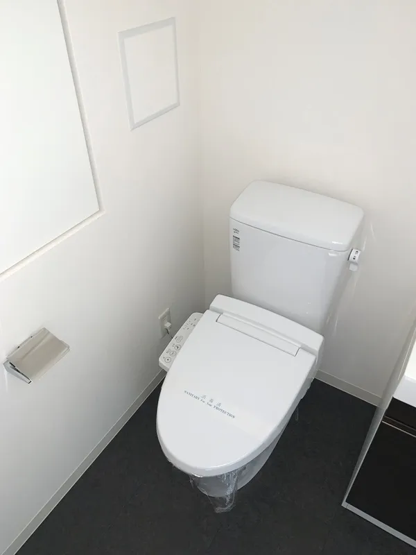 GRAN PASEO Honkomagome - Interior - ["Toilet seat", "Plumbing fixture", "Bathroom"]