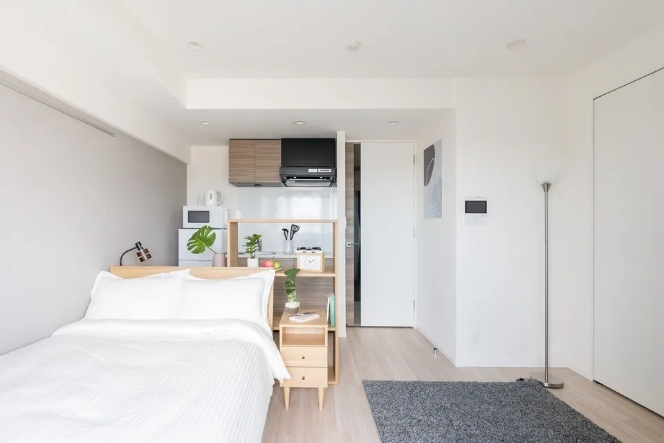 Hmlet Sangenjaya - Interior - ["Furniture", "Interior design", "Flooring"]