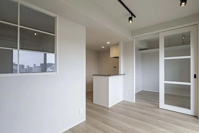 One Roof Flat Kuramae - Interior - ["Flooring", "Floor", "Ceiling"]