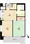 U-Court Kamiuma - Floor Plan - ["Plan", "Design", "Floor plan"] thumbnail