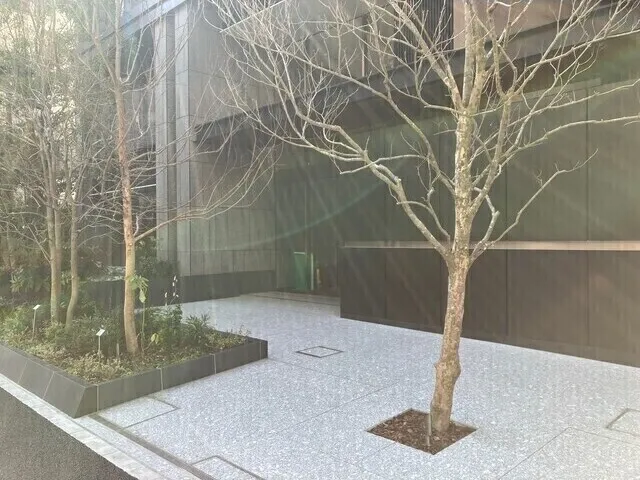 The Park House Shiba Onarimon - Exterior - ["Woody plant"]