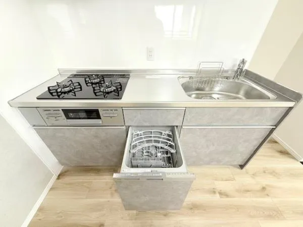 Lier Wakamatsucho - Interior - ["Major appliance", "Kitchen Appliance", "Kitchen"]