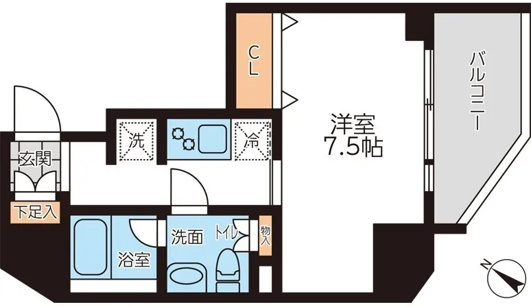 GRAN PASEO Honkomagome - Floor Plan - []