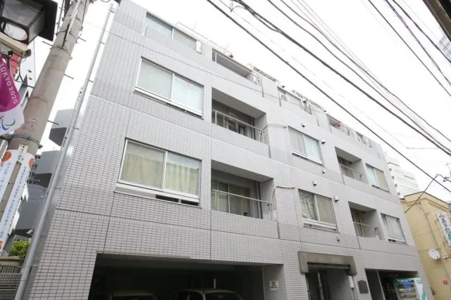 Gala Stage Nakano - Exterior - ["Borages", "Geraniums"]