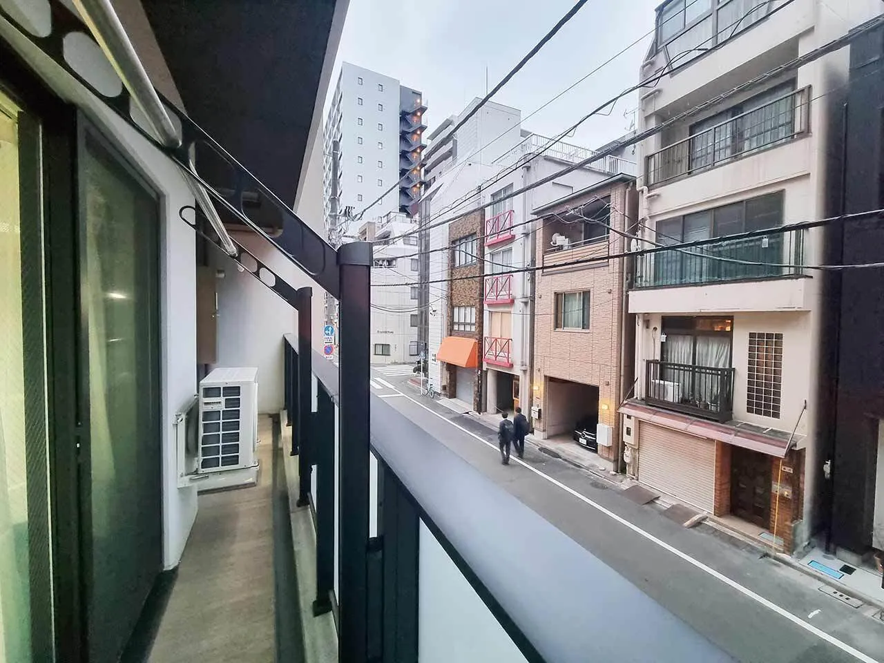 Mynavi STAY Nihonbashi Parkside - Interior - []