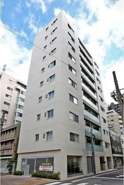 LUCULIA COURT - Exterior - ["Building", "Condominium", "Tower block"]