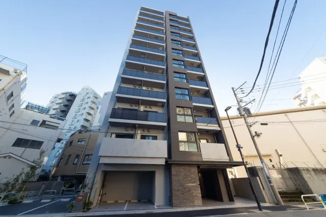 Proud Flat Nishinippori - Exterior - []