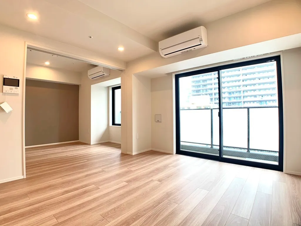 Urban Core Tsukishima - Interior - ["Property", "Fixture", "Wood"]