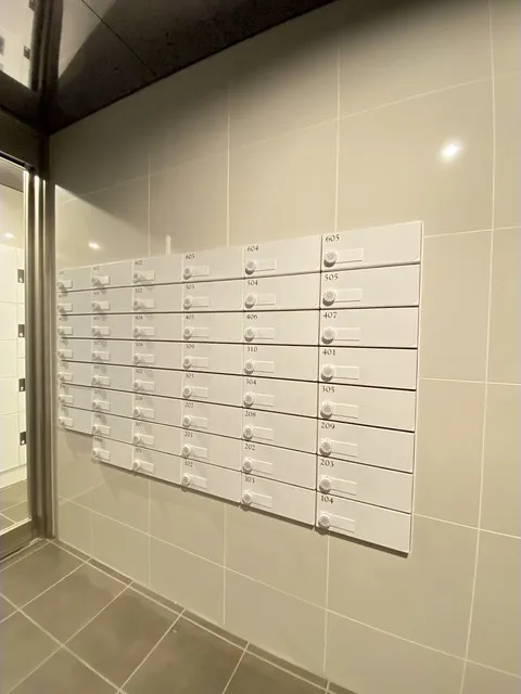 HF Shimoakatsuka Residence - Exterior - ["Fixture", "Rectangle", "Floor"]