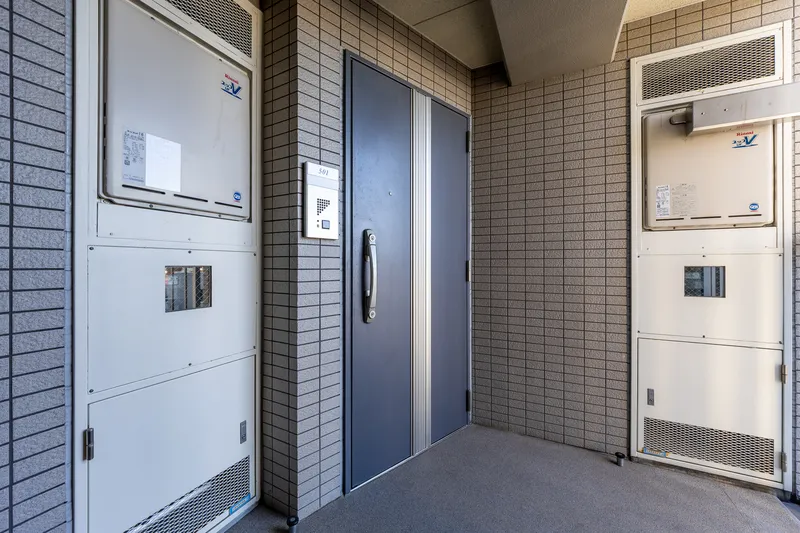 Grant Truth Higashi Mukojima - Exterior - ["Apartment", "Glass", "Aluminium"]