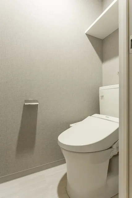 Plage Liu Oshiage - Interior - ["Property", "Plumbing fixture", "Toilet"]