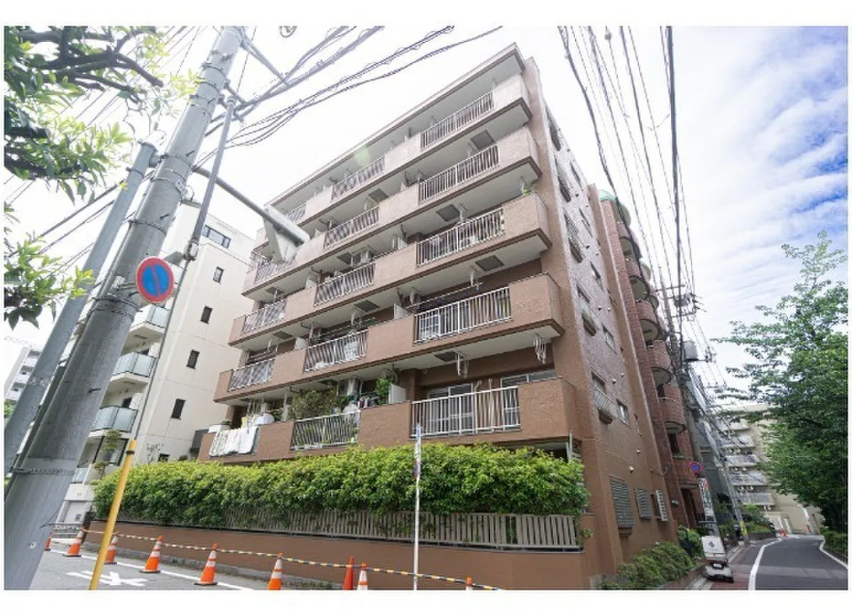 Canyon Mansion Higashiyama