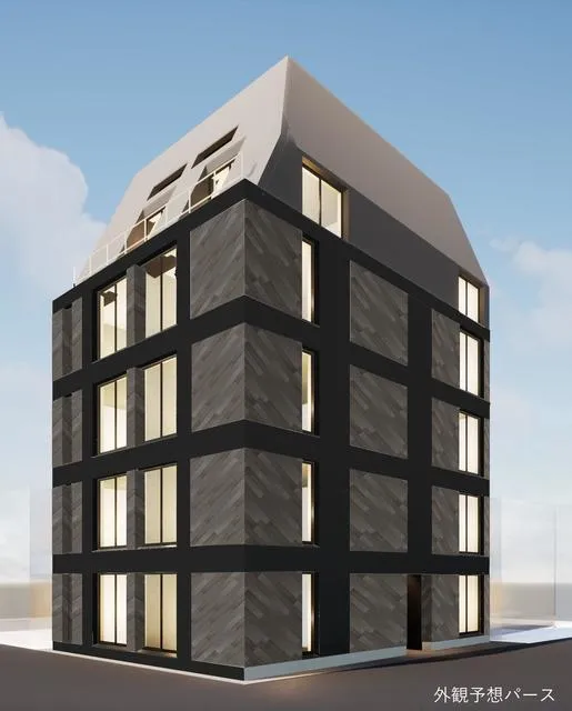 EDIT Ochanomizuma Koizaka - Exterior - ["Sky", "Building", "Cloud"]