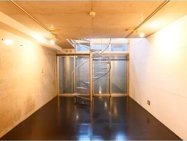 Elstanza Daikanyama - Interior - ["Fixture", "Hall", "Architecture"]