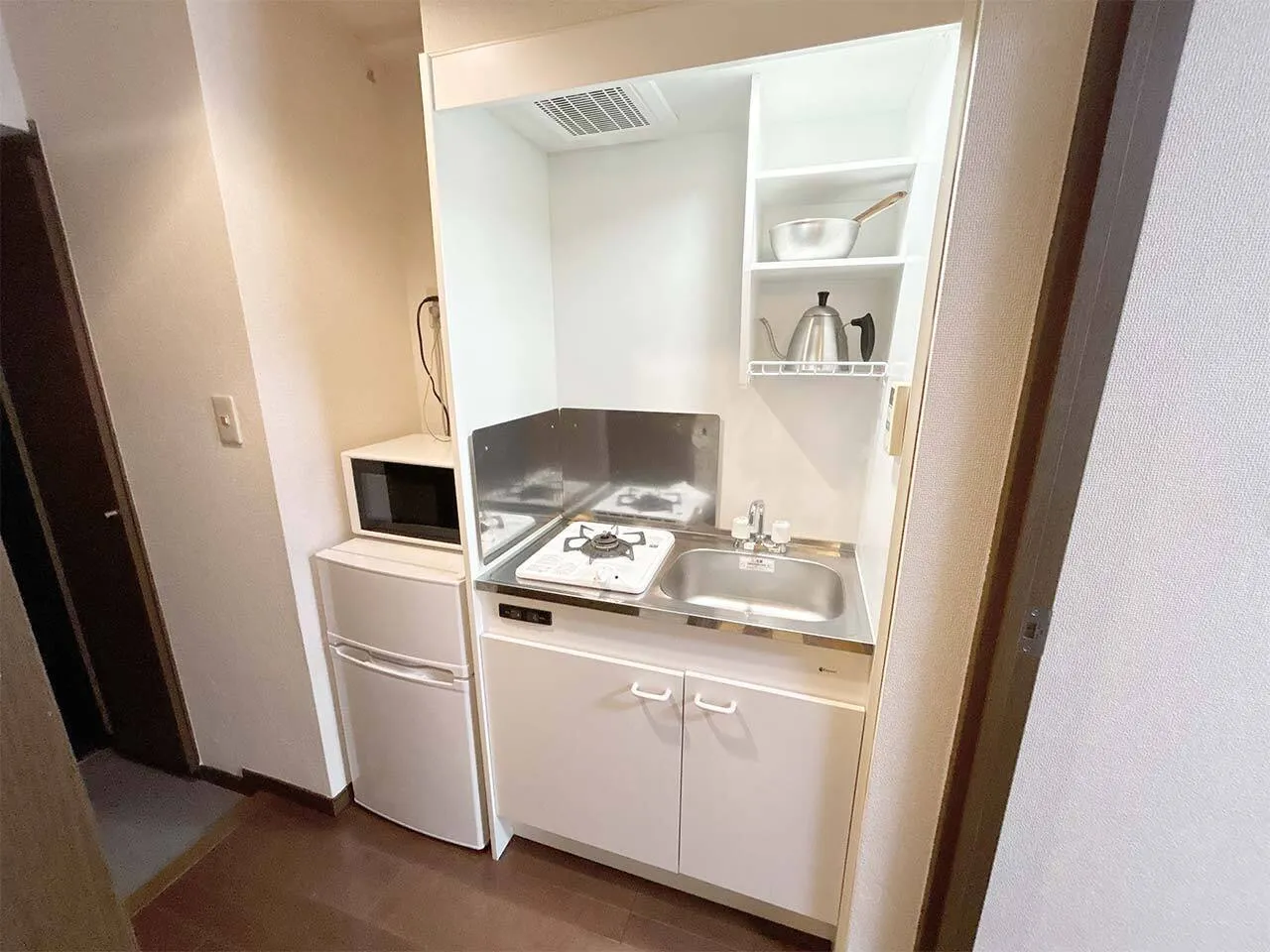 Mynavi STAY Across Ikejiri Ohashi - Interior - []
