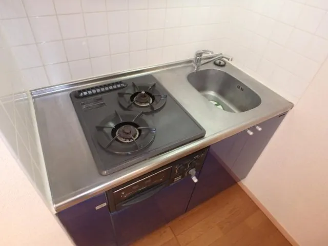 Verona Togoshi Ginza - Interior - ["Major appliance", "Kitchen Appliance", "Kitchen"]