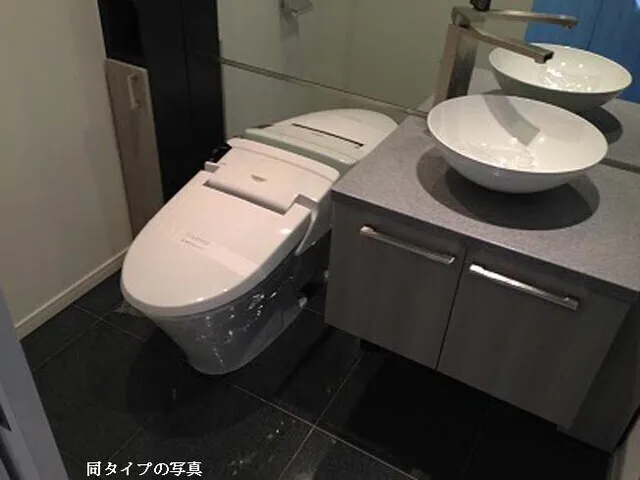 Comforia Monzennakacho - Interior - ["Plumbing fixture", "Bathroom", "Bathroom Sink"]