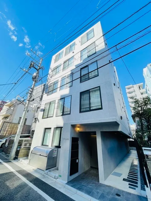 La Douceur Nerima - Exterior - ["Sky", "Building", "Window"]