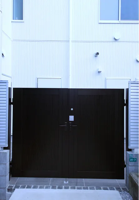 Luna Court Koiwa - Exterior - ["Building", "Fixture", "Rectangle"]