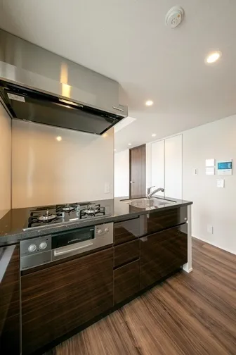 Doue Waseda - Interior - ["Kitchen", "Flooring", "Interior design"]