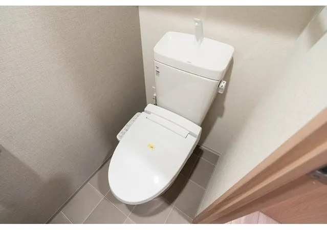 Livio Maison Asakusa Kaminarimon - Interior - ["Toilet seat", "Toilet", "Plumbing fixture"]