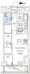 ARKMARK Shinjuku Nishiochiai - Floor Plan - [] thumbnail