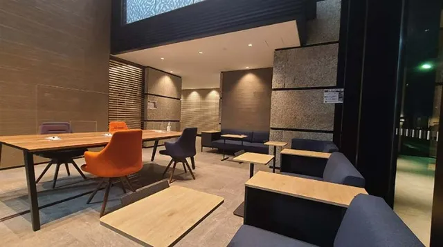 Latierra Itabashi - Exterior - ["Furniture", "Flooring", "Wood"]