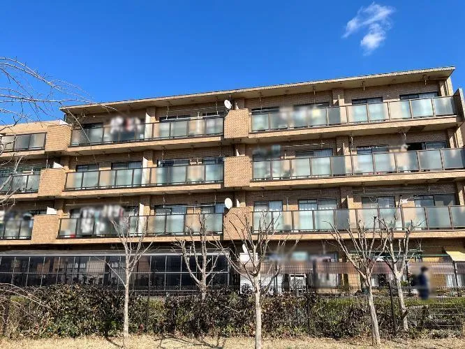 Pearl Mansion Mizonokuchi Room 202